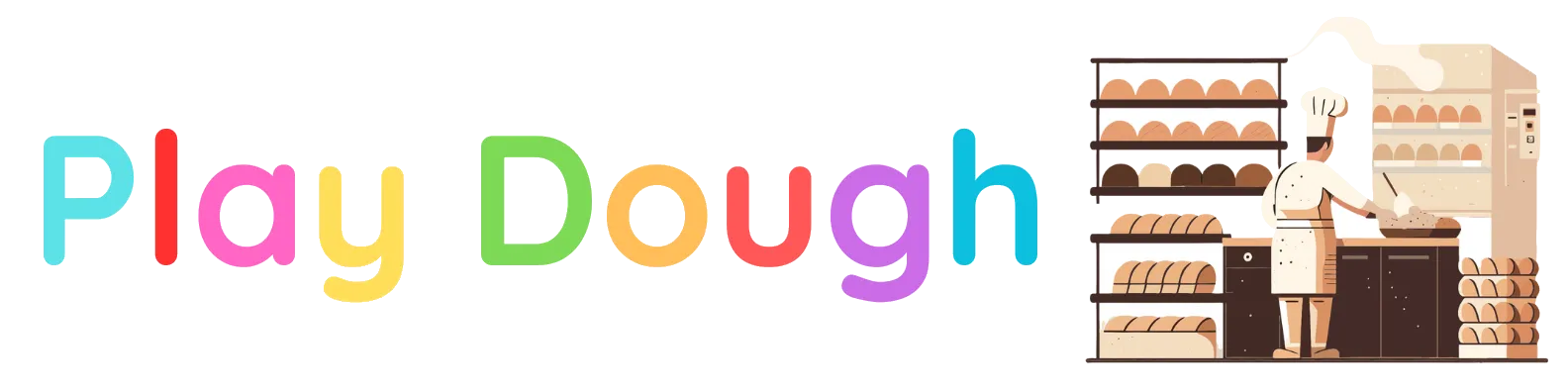 Play Dough logo